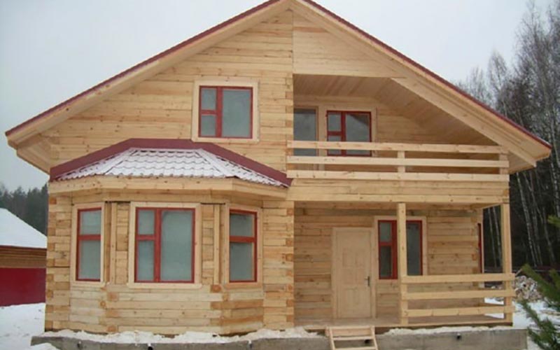 Лучший проект под ключ, Проектирование и строительство деревянных домов.